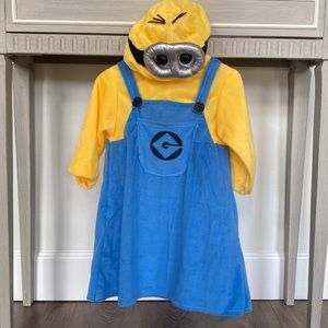 Minions Toddler Costume